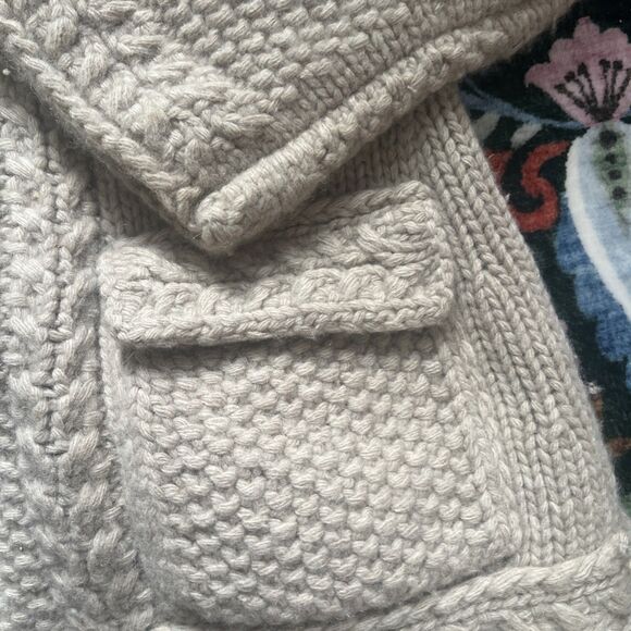 Max Mara Hooded Cardigan - Picture 9 of 12